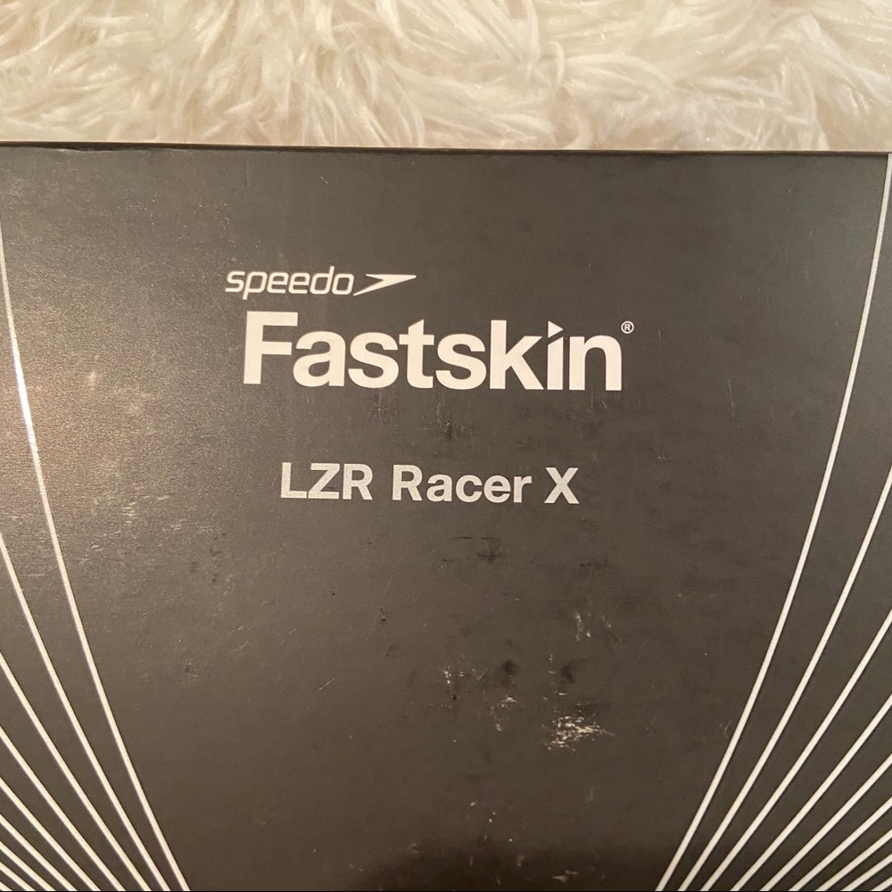 Speedo fastskin